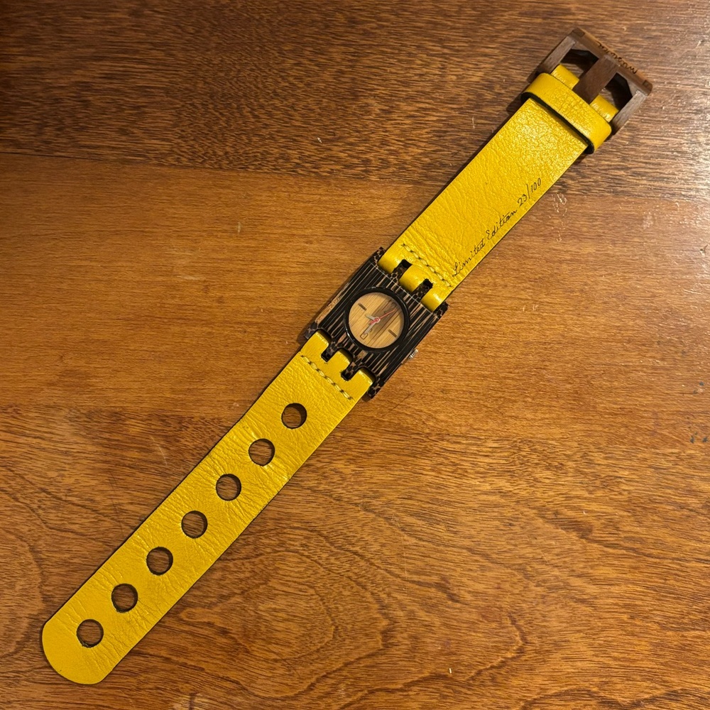 Mistura watch